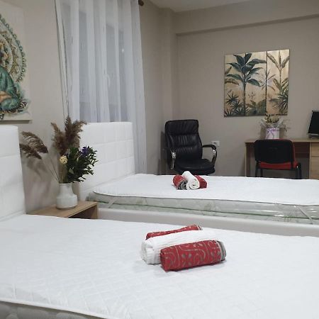 Lovely Apartment On Tirana City Center Exteriér fotografie