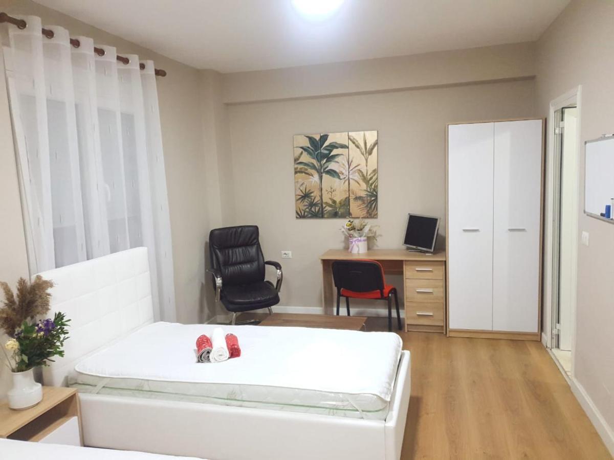 Lovely Apartment On Tirana City Center Exteriér fotografie