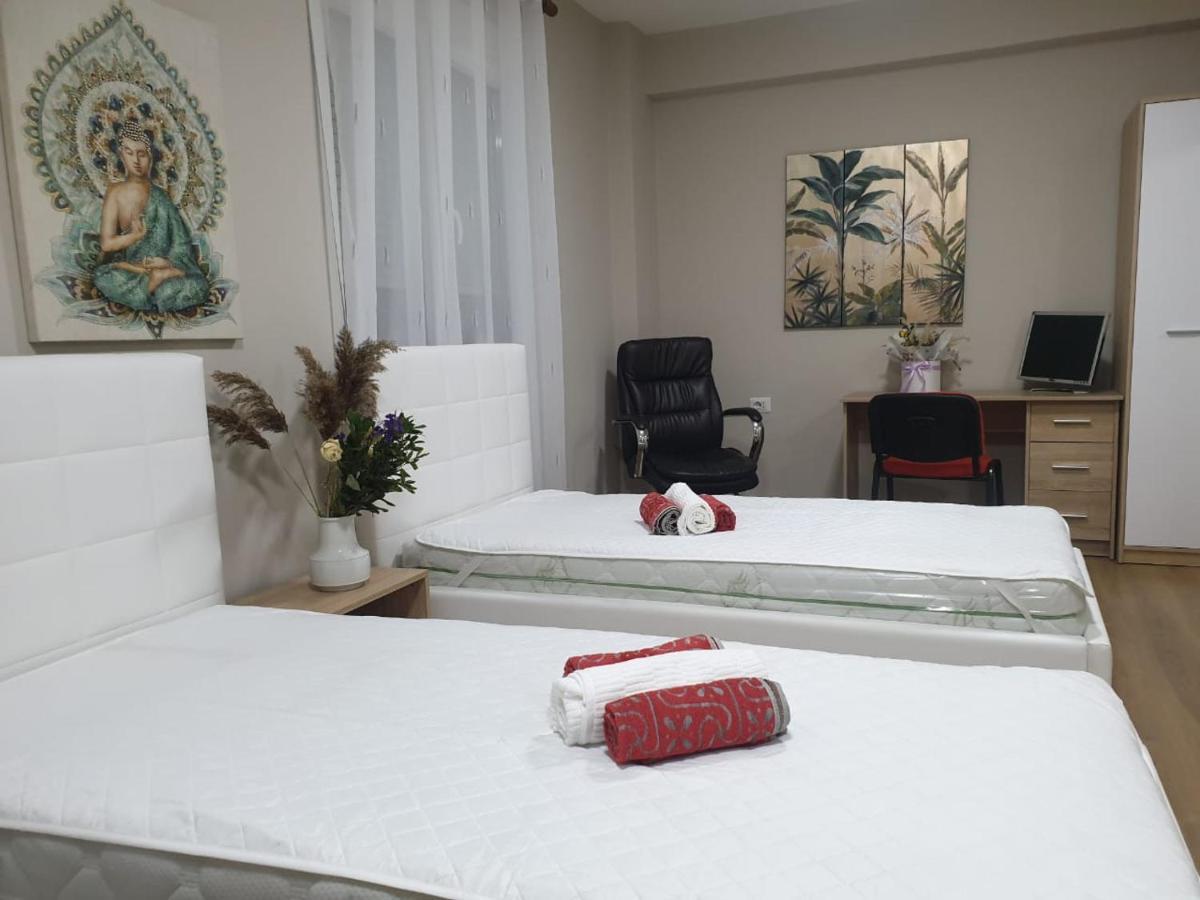 Lovely Apartment On Tirana City Center Exteriér fotografie