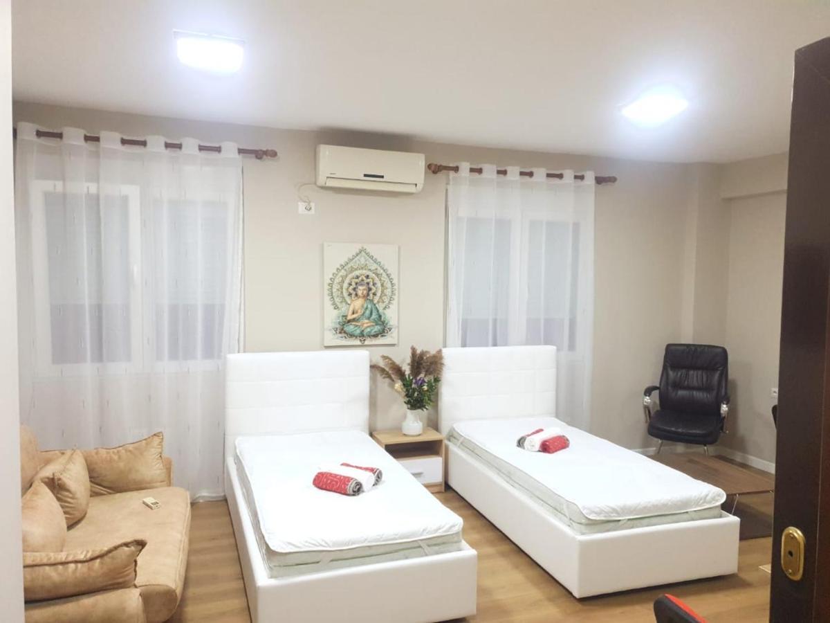 Lovely Apartment On Tirana City Center Exteriér fotografie
