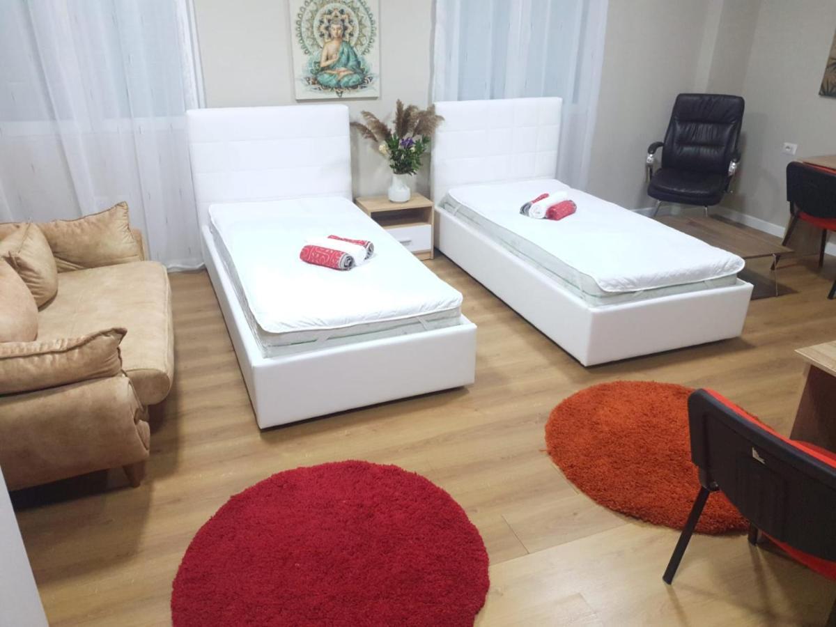 Lovely Apartment On Tirana City Center Exteriér fotografie